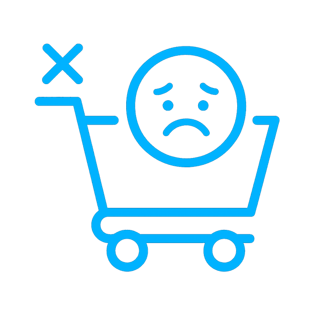 empty cart icon